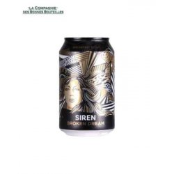 siren craft brew - broken dream - Can 33cl - La Compagnie des Bonnes Bouteilles