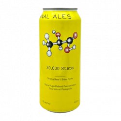 Trial & Ale Brewing Company 30,000 Steps Trial & Ale Brewing Company 30,000 Steps