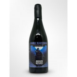 Amager  Double Black Mash (2024) Bourbon BA - DeBierliefhebber