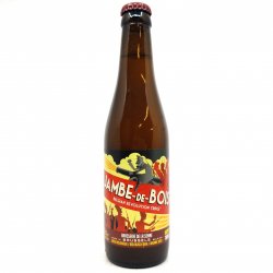 De la Senne Jambe-de-Bois