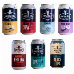 Jervis Bay Brewing Co Jervis Bay - Mix&Match - 16 cans - Only Craft Beer