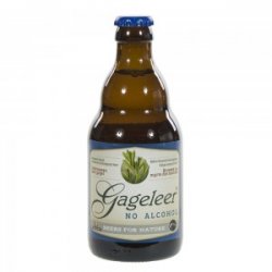 Gageleer 0%  33 cl   Fles - Thysshop