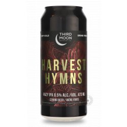 Third Moon Brewing Company Harvest Hymns