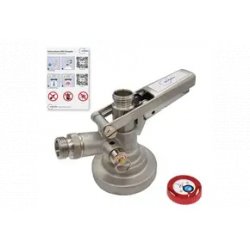   Keykeg Koppeling  58 inch - Van Bieren