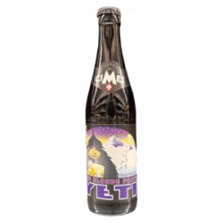 Brasserie CIMES  Yeti Blonde 33cl - Hyperboissons