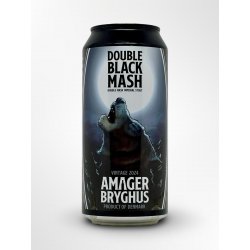 Amager  Double Black Mash 2024 - DeBierliefhebber