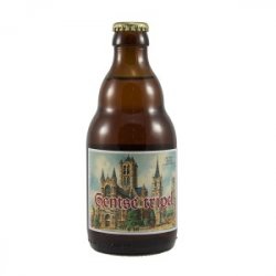 Gentse Tripel  Tripel  33 cl   Fles - Thysshop