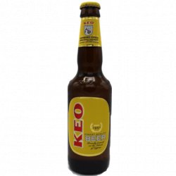 Keo 24x330ml - The Beer Town