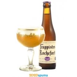 Trappistes Rochefort Triple Extra - 2D2Dspuma