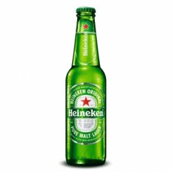 Cerveza Heineken Lager botella 33 cl. - Carrefour España