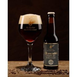 De Dochter van de Korenaar L’ensemble Double Barrel - Beer Dudes