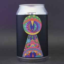 Omnipollo - Pattern Of Play - 0.5% (330ml) - Ghost Whale