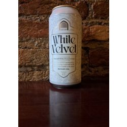 Vault City Brewing White Velvet