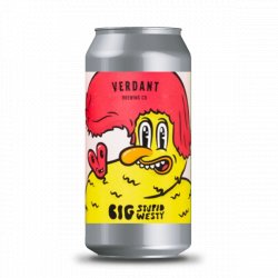 Verdant Big Stupid Westy V2 (Citra) - Craft Central