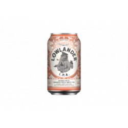 Lowlander India Pale Ale Blik 12x33CL - Van Bieren