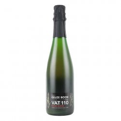 Oude Geuze Boon Vat 110 - CraftShack