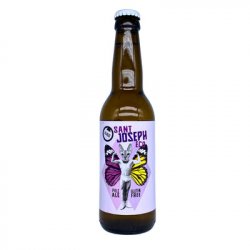 Lo Vilot Sant Joseph Pale Ale Eco Sin Gluten 33cl - Beer Sapiens