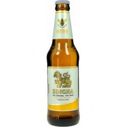 SINGHA 33CL ThaÃ¯lande - Selfdrinks