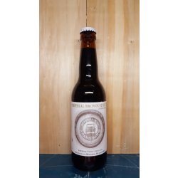 BRASSERIE DU GRAND PARIS  Imperial Brown Stout BA - Biermarket