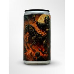 Metalhead Mourning Coffee 2