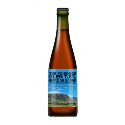 Otterbank Brewing- The Poisoned Glen, Biere De Garde, Farmhouse Ale 7.6% ABV 330ml Bottle - Martins Off Licence