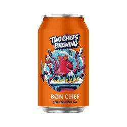 Two Chefs Brewing Bon Chef - Elings