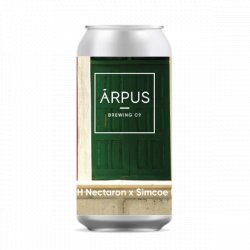 Ārpus Brewing Co. TDH Nectaron X Simcoe IPA