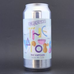 Neon Raptor - The Vapours - 2.5% (440ml) - Ghost Whale