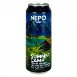 Nepo Brewing Summer Camp - Beerfreak