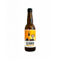 Brasserie Elixkir Juteuse Affaire - New England IPA