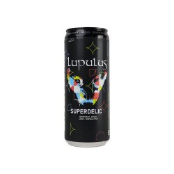 Lupulus Superdelic - Drankenhandel Leiden / Speciaalbierpakket.nl