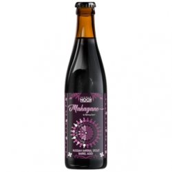 Mahagano S.B.S. Panama 2010 BA  Browar Nook - Kai Exclusive Beers