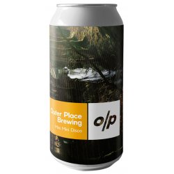 Outer Place - Mini Mini Disco Session IPA 4.4% ABV 440ml Can - Martins Off Licence