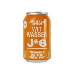 Jelster Witwasser - Drankenhandel Leiden / Speciaalbierpakket.nl