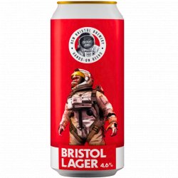 New Bristol Brewery - Bristol Lager - Left Field Beer