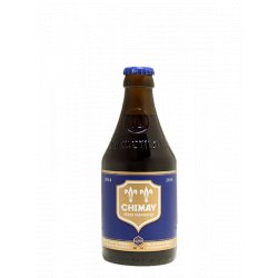 Chimay Grande Réserve (Blue)