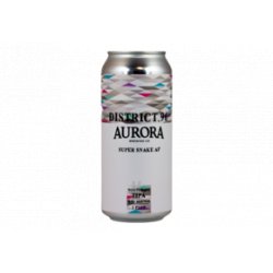 District 96 Beer Factory Super Snake AF