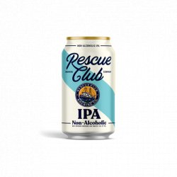 Rescue Club Brewing Co. IPA