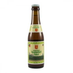 Hommelbier  Blond  25 cl   Fles - Thysshop