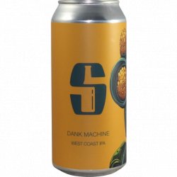 Salikatt Dank Machine