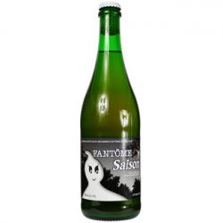 Fantôme Saison THT 12-2022 75cl - Drankenhandel Leiden / Speciaalbierpakket.nl