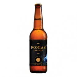 Fonias Pale Ale 330 ml - Athens Craft