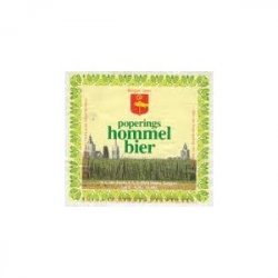 Hommelbier  Blond  25 cl  Clip 5+1gr fl - Thysshop