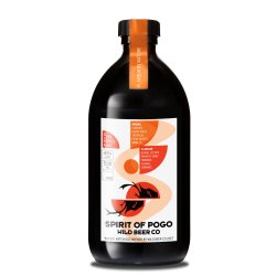 The Wild Beer 5 yr Spirit Of Pogo - The Wild Beer Co