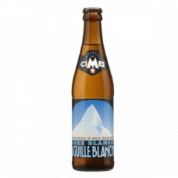 Brasserie CIMES  Aiguilles Blanche 33cl - Hyperboissons