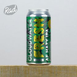 Cloudwater Brew Co. Fresh: Mosaic Edition
