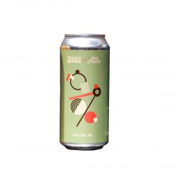 Trouble Brewing Collab Mo Chara- Ár gCairde Pale Ale 5.1% ABV 440ml Can - Martins Off Licence