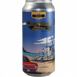 Oso Brew Co California