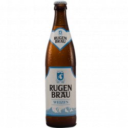 Rugenbräu Weizen - Bierliebe