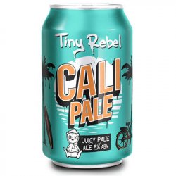 Tiny Rebel Cali - ND John Wine Merchants